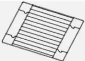 Exquisit EHE246-020 - Installation accessories: - 2