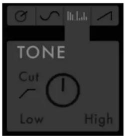 TONE Cut Low High