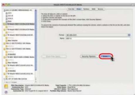 Screenshot of Microsoft Azure 2003 interface showing file properties and a highlighted 'Save As' button.