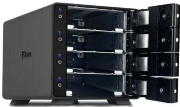 Fantec MB-X4U31 - Beschreibung - 1
