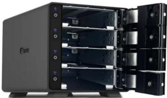 Fantec MB-X4U31 - Description - 2