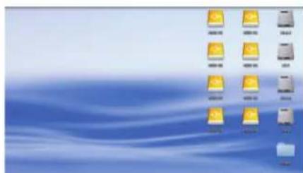 Fantec MB-X4U31 - MAC OS X 10.13 or later - 5