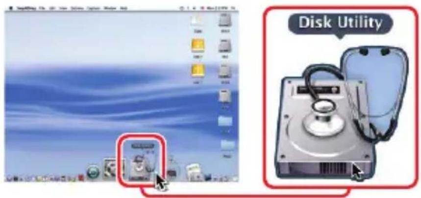 Fantec DS-X2U3-Glanz - Ausgewählter GPT Modus für Festplatten über 2TB - 2