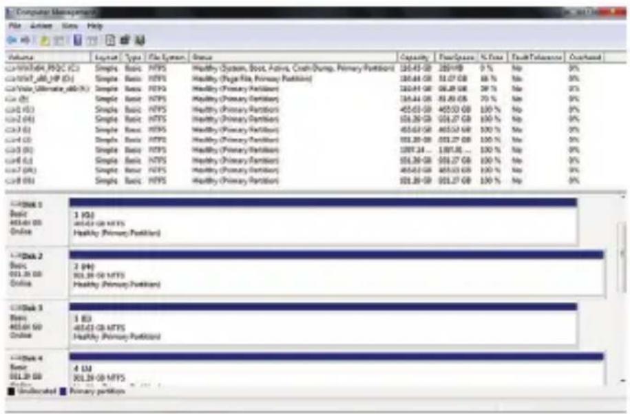 Fantec DS-X2U3-Glanz - MS Windows (32/64 bit) - 4