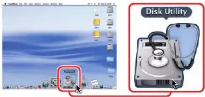 Disk Utility