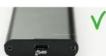 Fantec NVMe31 - Installation der SSD-Speicherkarte - 2