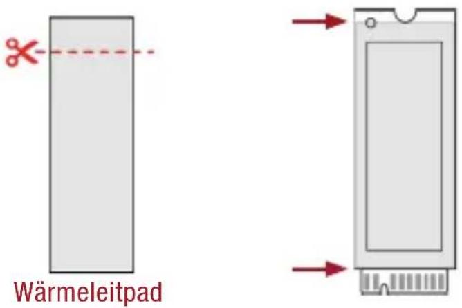 Wärmeleitpad