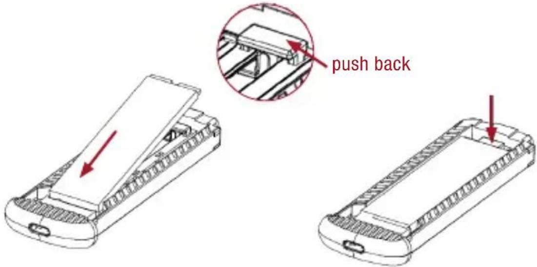 push back