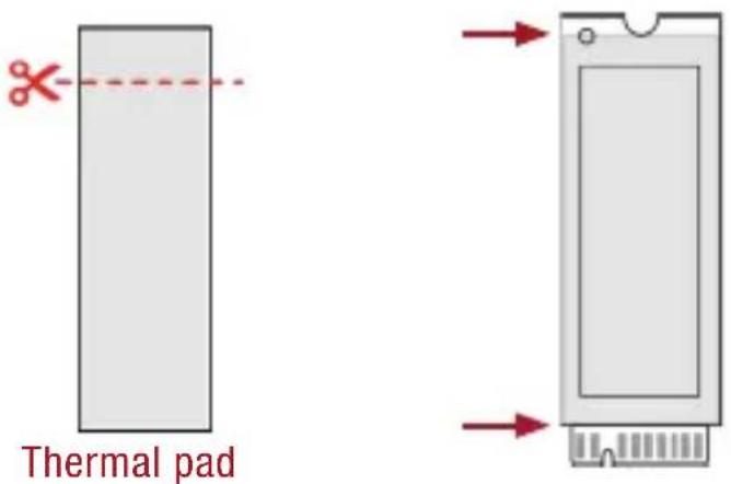 Thermal pad