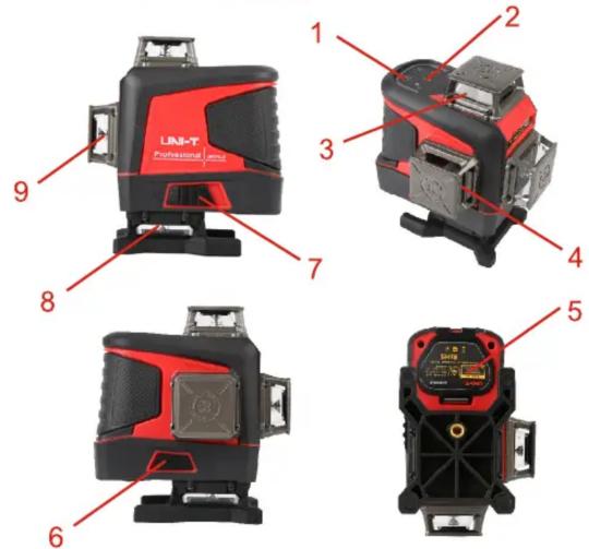 Uni-T LM576 - Limited Warranty and Liability - 1