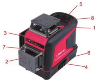 Uni-T LM573R - Limited Warranty and Liability - 1