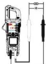 Uni-T UT202T - Resistance Measurement - 1
