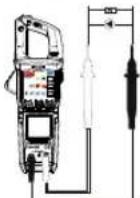 Uni-T UT202T - Continuity Test - 1