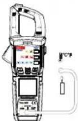 Uni-T UT202T - Temperature Measurement (UT202BT) - 1