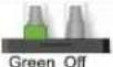 Uni-T UT366A - Probe Indicator Lights - 1