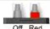 Uni-T UT366A - Probe Indicator Lights - 4