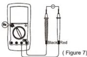 Uni-T UT58E - Note - 1