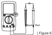 Uni-T UT58E - Note - 1