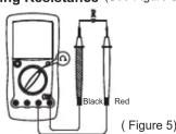 Uni-T UT58E - Note - 1