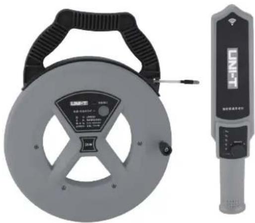 Uni-T UT661D - Pipeline Blockage Detector User Manual - 1