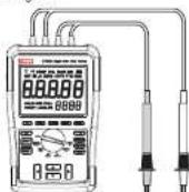 Uni-T UT620B - Operating Instructions - 2