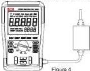 Uni-T UT620B - Measurement Preparations - 2