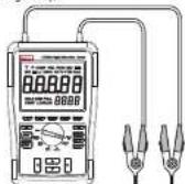 Uni-T UT620B - Operating Instructions - 1