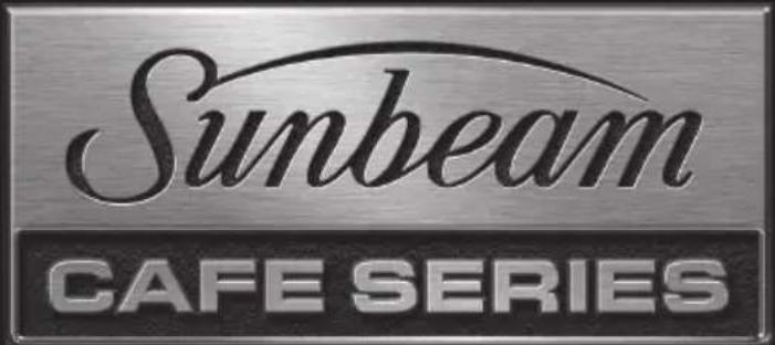 Sunbeam CAFE SERIES