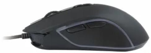 Equip DJEBBEL 01 - DJEBBEL01B 7D Gaming USB Mouse, 3200 DPI - 5