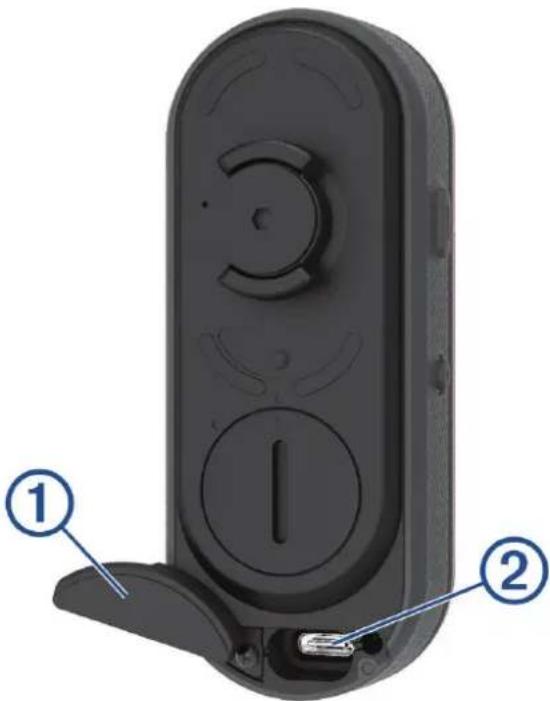 GARMIN Varia RCT716 - HINWEIS - 1