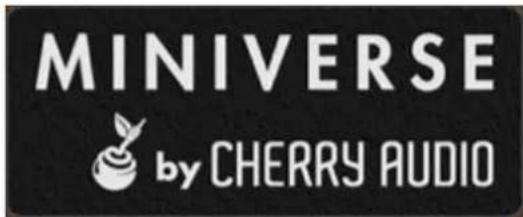 MINIVERSE by CHERRY AUDIO