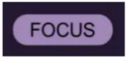 Cherry Audio Quadra - Focus Button - 1