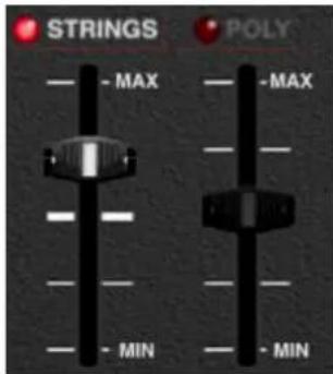 STRINGS MAX MIN POLY MAX MIN