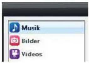 Musik Bilder Videos