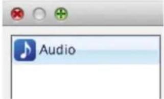 Audio