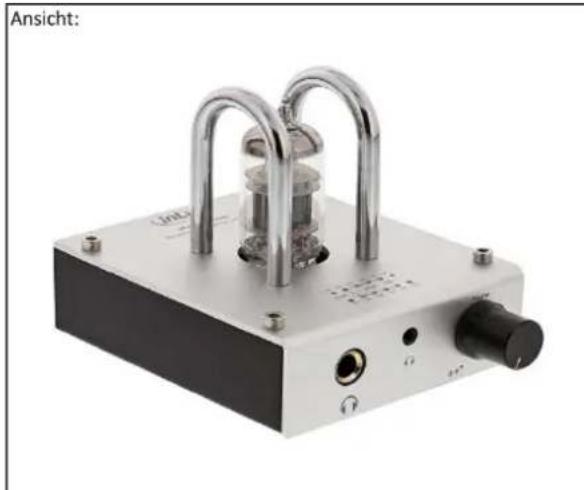 Rückseite: DC 12V USB A B C