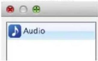 Audio