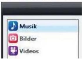 Musik Bilder Videos