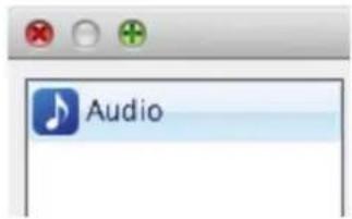 Audio
