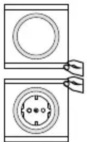 REV NV 500VA - Installationshinweise: NV-Dimmer 20 - 500 VA - 1