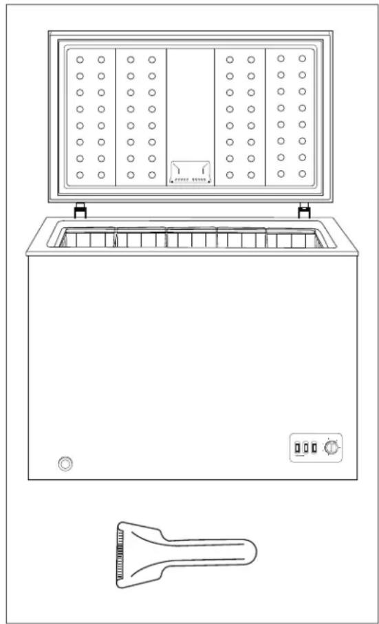Hanseatic HGT95B - Lieferung - 1