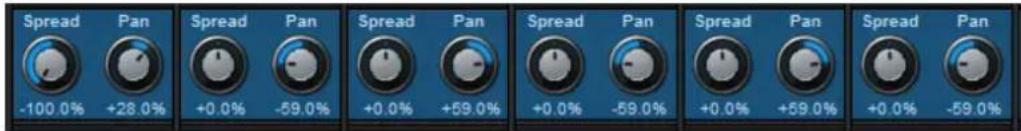 Spread Pan -100.0% +28.0% +0.0% -59.0% Spread Pan +0.0% +59.0% Spread Pan +0.0% -59.0% Spread Pan +0.0% +59.0% Spread Pan +0.0% -59.0%