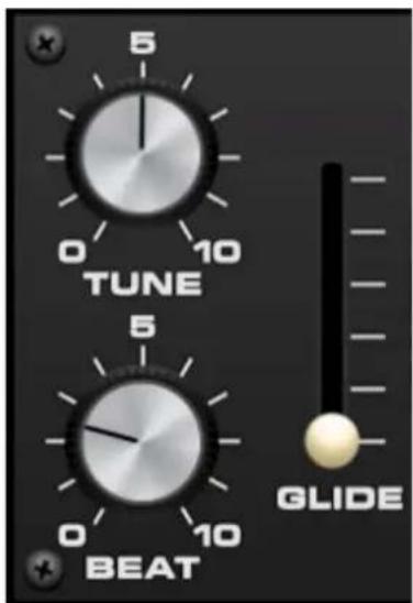 5 0 10 TUNE 5 0 10 BEAT GLIDE
