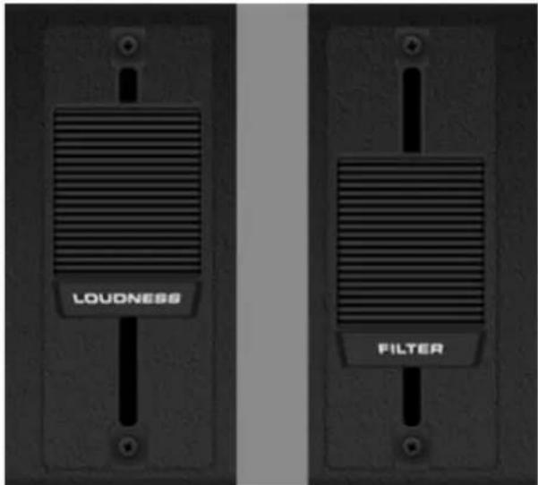 LOUDNESS FILTER