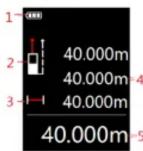 Uni-T UT387S - Distance Measurement - 1
