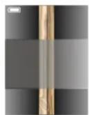 Uni-T UT387S - Scanning Function--Foreign Material Detection (Wooden Beam) - 2