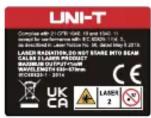 Uni-T UT387S - Safety Information - 1