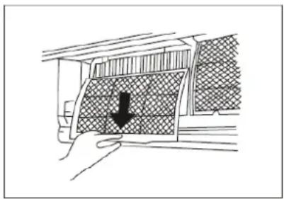 GORENJE KAS35ZDCINVFT - Unitatea interioară - 5