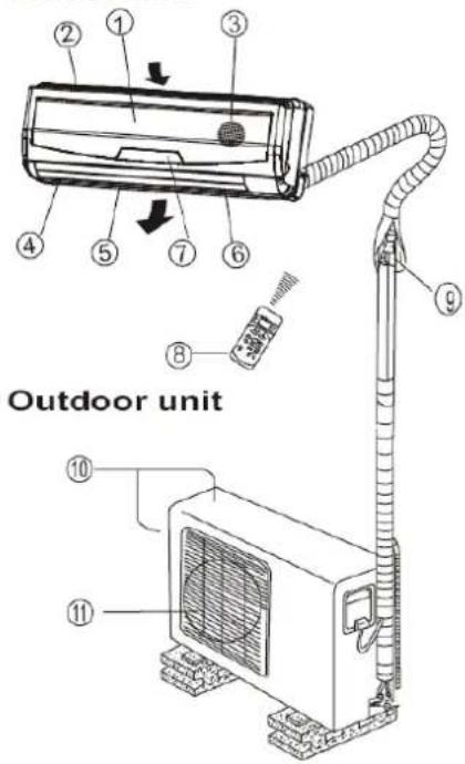 Outdoor unit