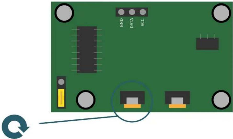 GND DATA VCC